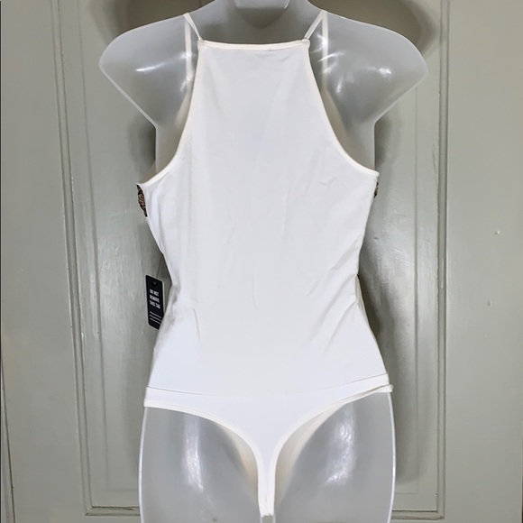 Express Sequined Body Suit - Picture 4 of 10